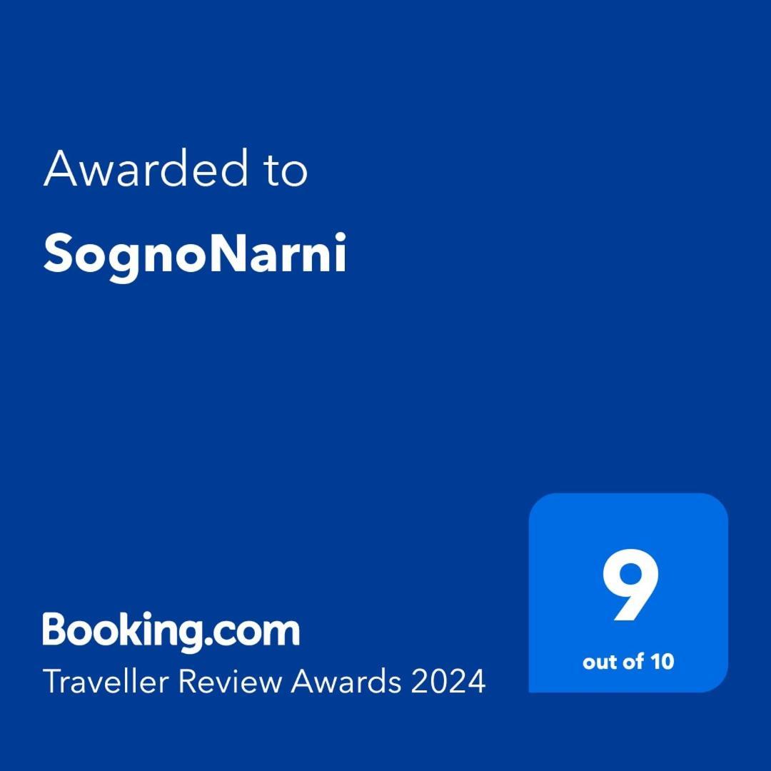 Sognonarni Bed & Breakfast Exterior foto