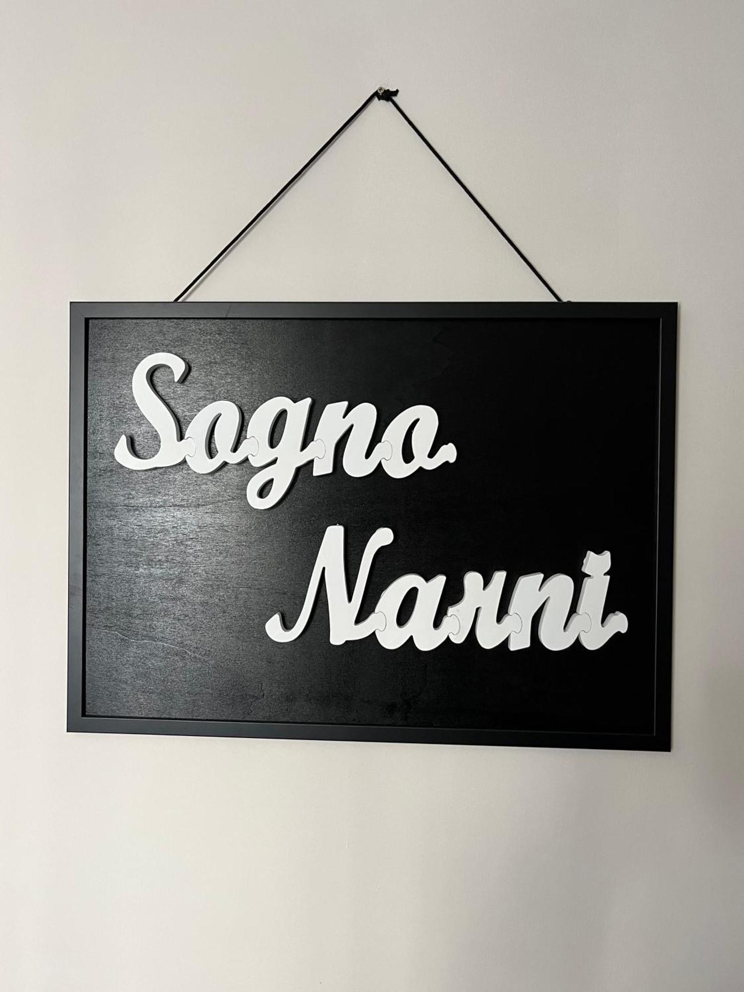 Sognonarni Bed & Breakfast Exterior foto